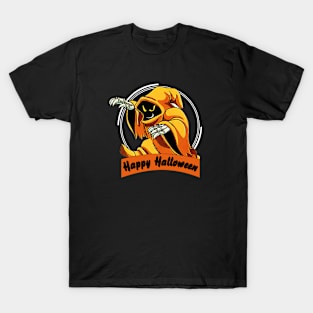 happy Halloween t-shirt T-Shirt